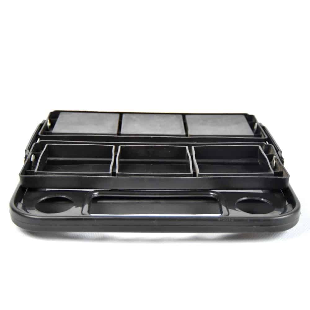 Vahak saját márkás 6 darabos palack és üdítő tároló