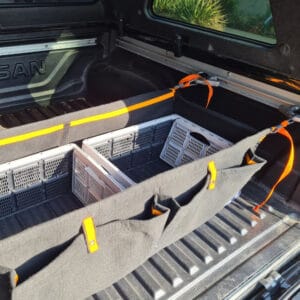 N típusú Pickup bag