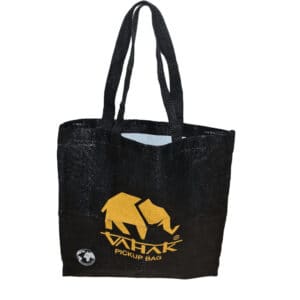 Újrahasznosítható bevásárlótáska