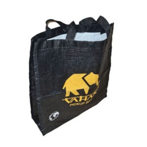 Újrahasznosítható bevásárlótáska